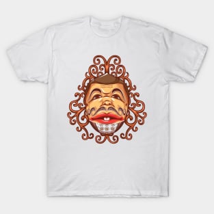 Semar Mask T-Shirt